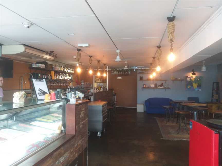Familia Restaurant Café Gelati, Gladstone Central, QLD