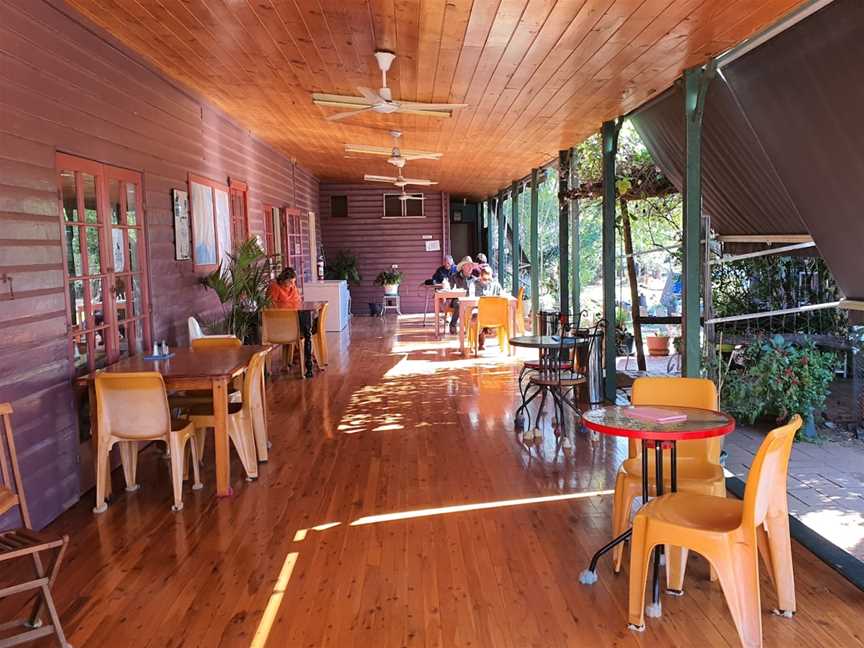 Fanny Mae's Cafe, Tambo, QLD