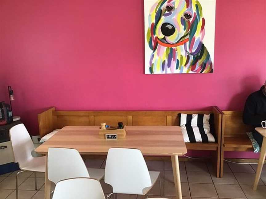 Fat Beagle Coffee Shop, Penneshaw, SA