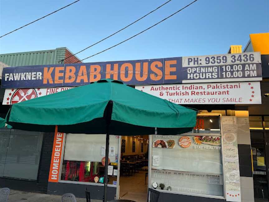 Fawkner Kebab House, Fawkner, VIC