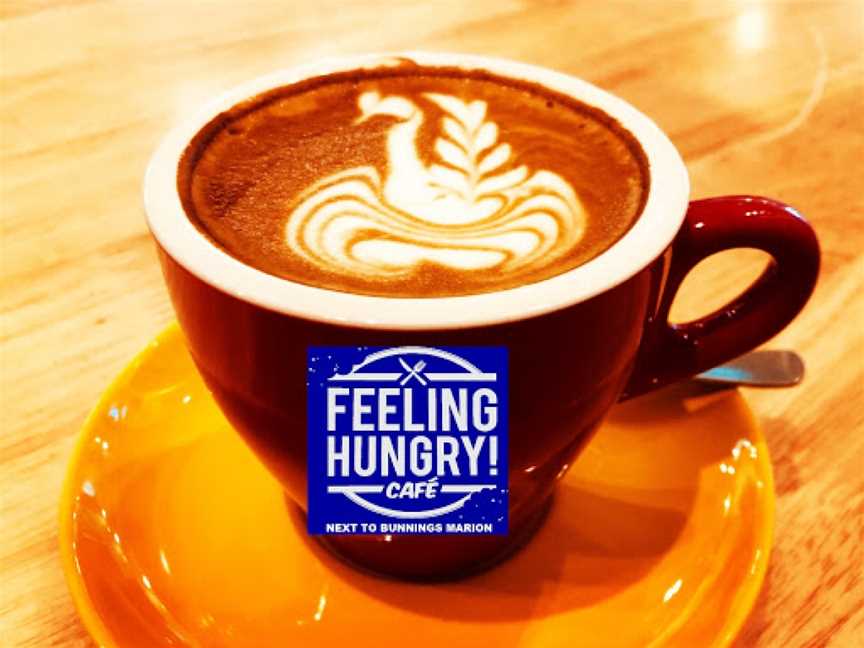 Feeling Hungry Cafe, Oaklands Park, SA
