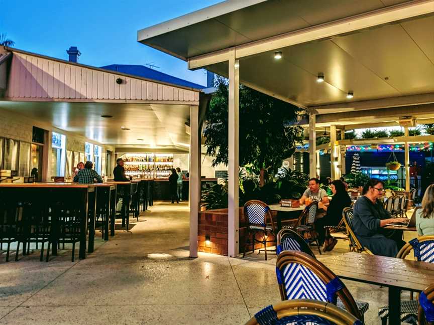 Fig Restaurant & Bar, Wynnum, QLD