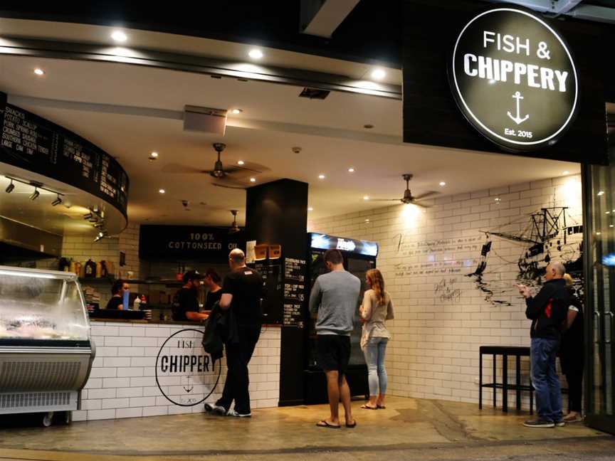 Fish & Chippery, Mooloolaba, QLD