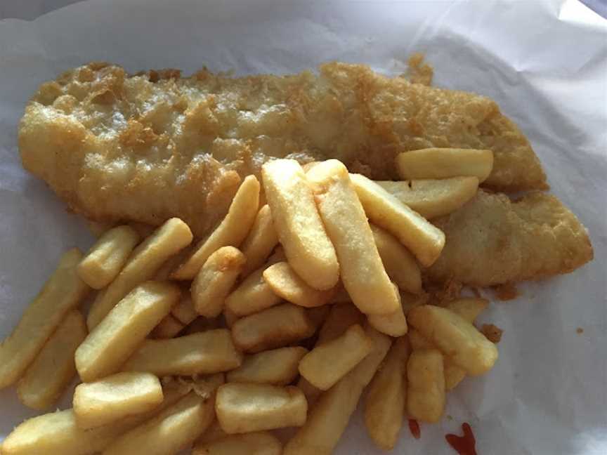 Fish n Chips on Chapman, St James, WA
