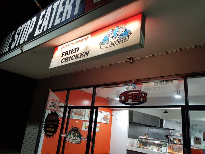 Fish n Chicken Take Out, Dinmore, QLD