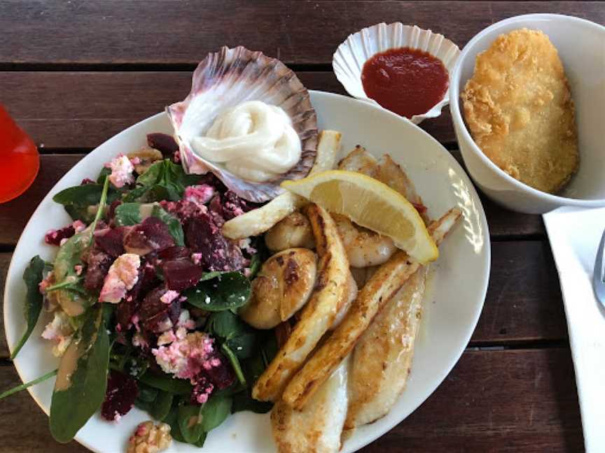 Fish 'N' Grill, Toorak, VIC