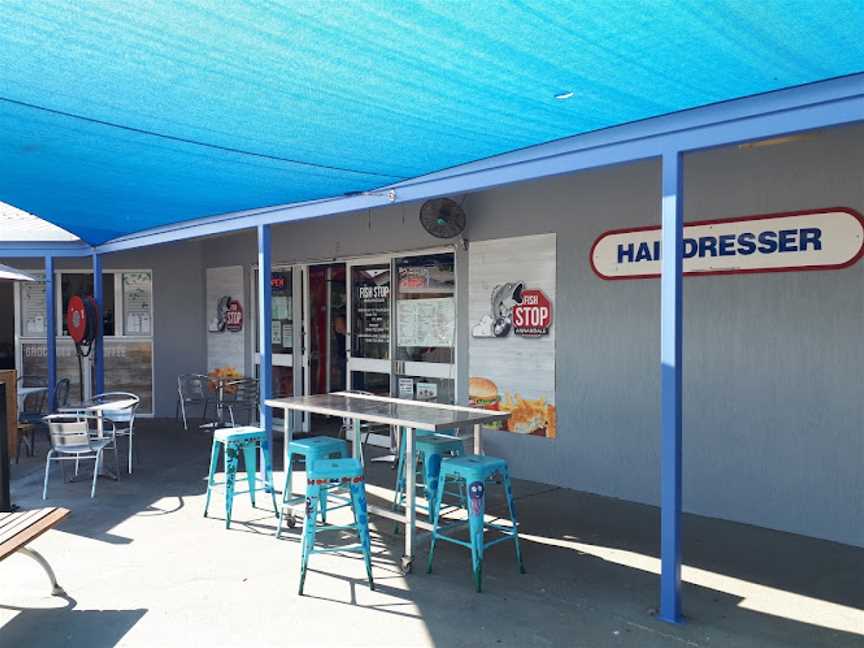 Fish Stop Annandale, Annandale, QLD