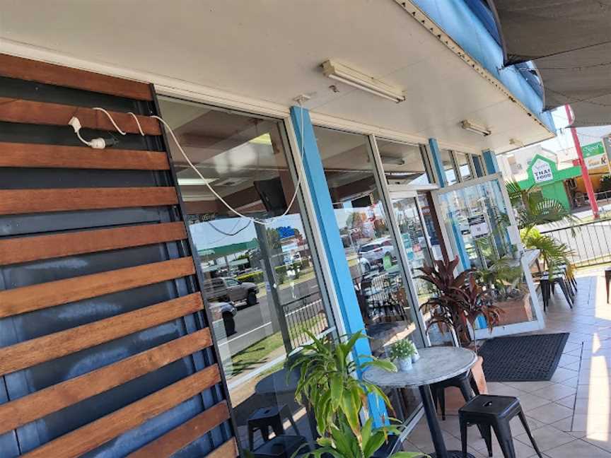 Fishco Cafe, Rockhampton, QLD