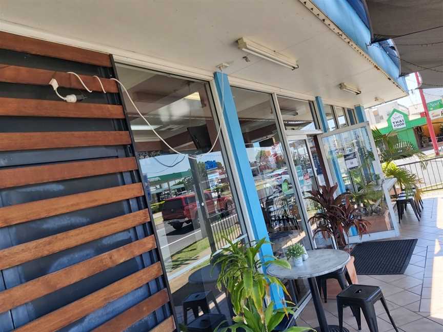 Fishco Cafe, Rockhampton, QLD