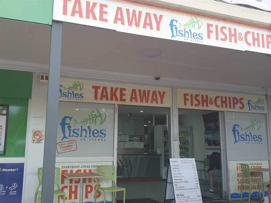 Fishies, Alexandra Hills, QLD