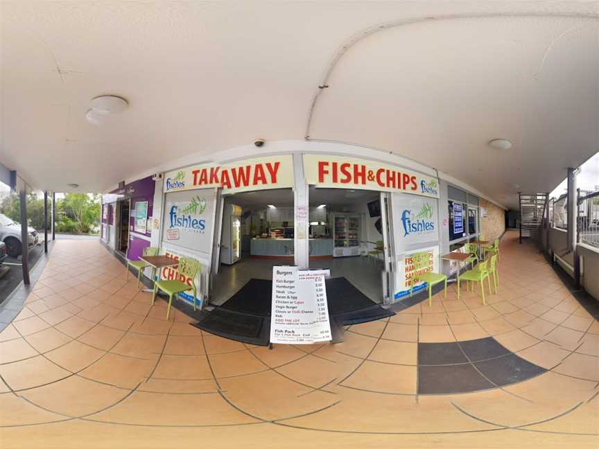 Fishies, Alexandra Hills, QLD