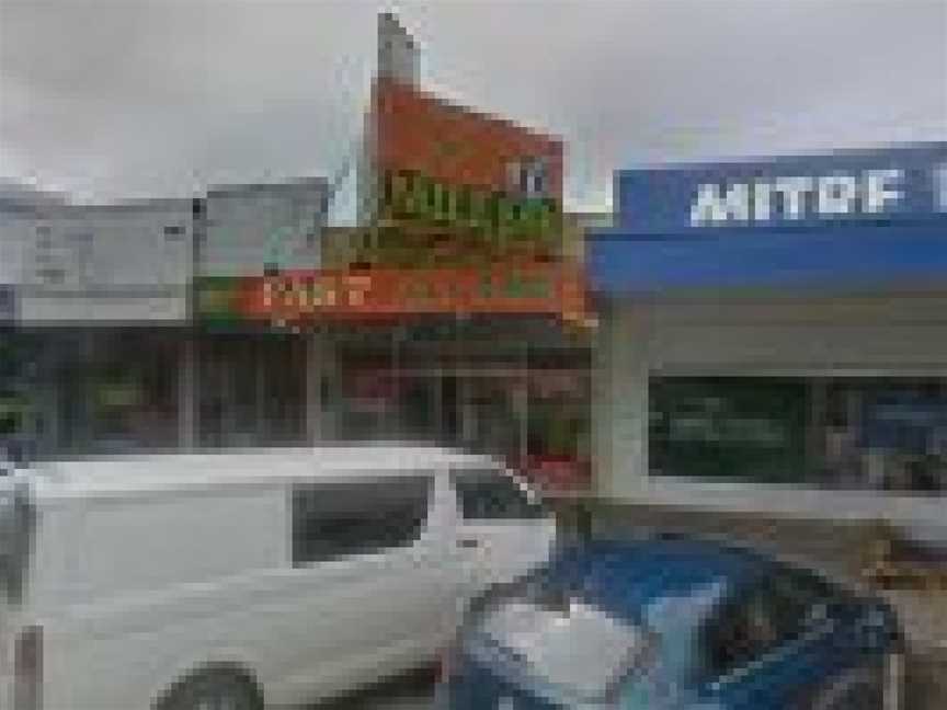 Fitzie Milk Bar & Takeaway, Yarram, VIC