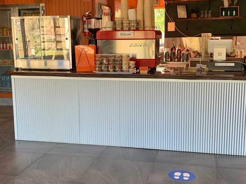 Flaggy Rock Cafe, Carmila, QLD