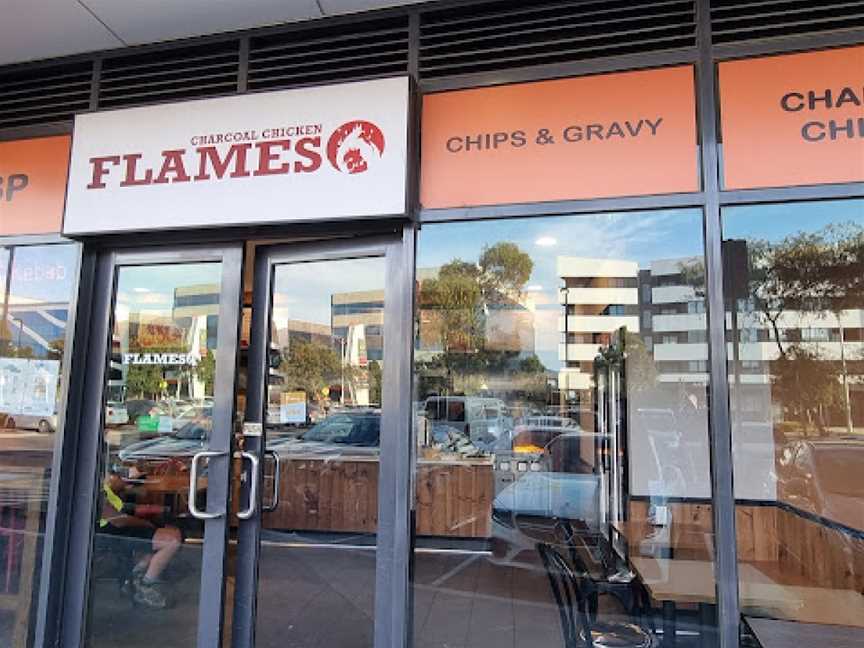 FLAMES Kebab n Charcoal Chicken, Williams Landing, VIC