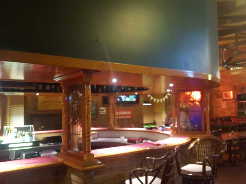 Flanagan's Bar, Kalgoorlie, WA