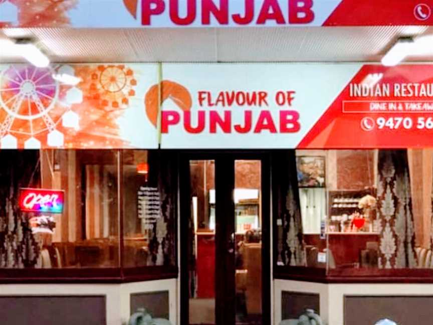 Flavour of Punjab, Rivervale, WA