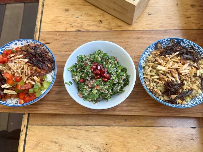 Flavours of Syria, St Kilda, VIC