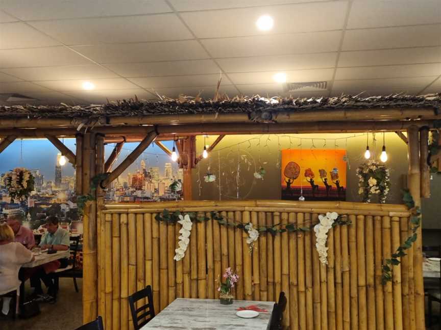 Flavours of the World Restaurant, Merriwa, WA