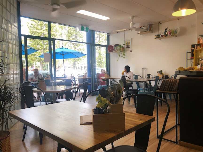 Flawsome Café, Mudjimba, QLD