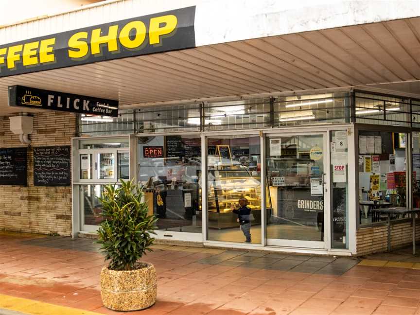 Flick Food & Coffee Bar, Oakey, QLD