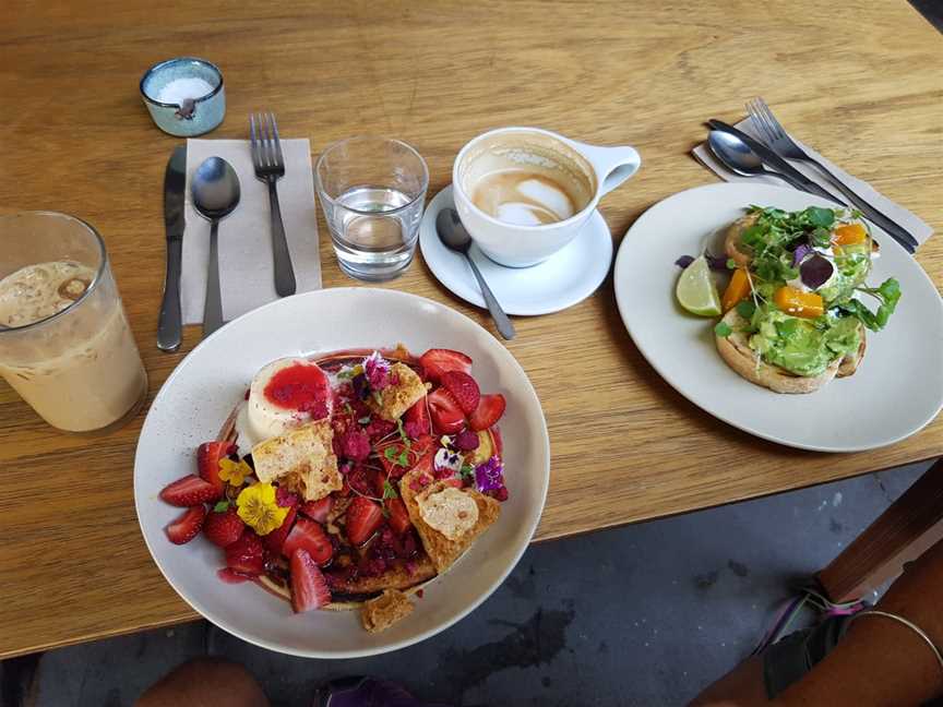 Flinders Lane Cafe, Maroochydore, QLD