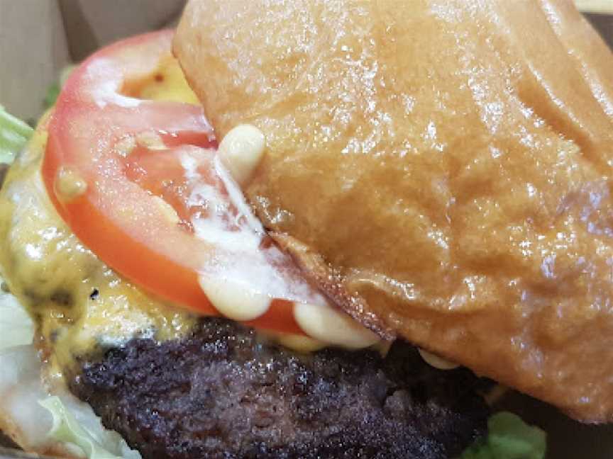 Flippin' Burgers, Bundoora, VIC