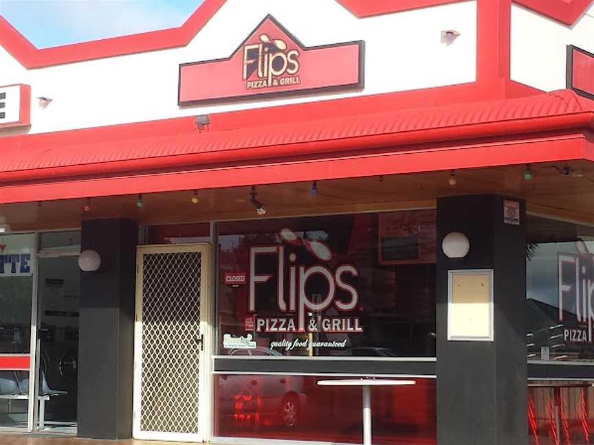 Flips Pizza and Grill, Firle, SA