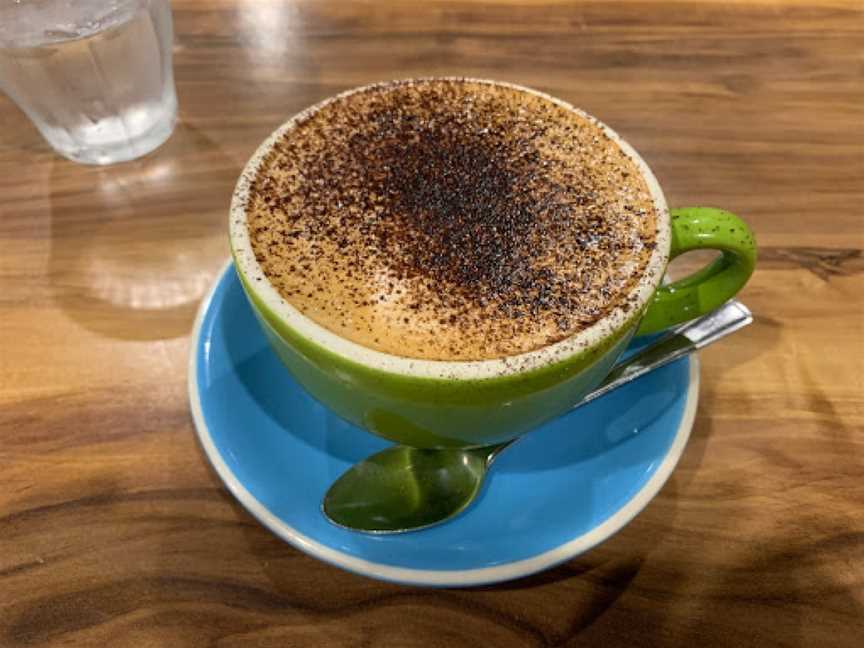 Flock Espresso, Lismore, NSW