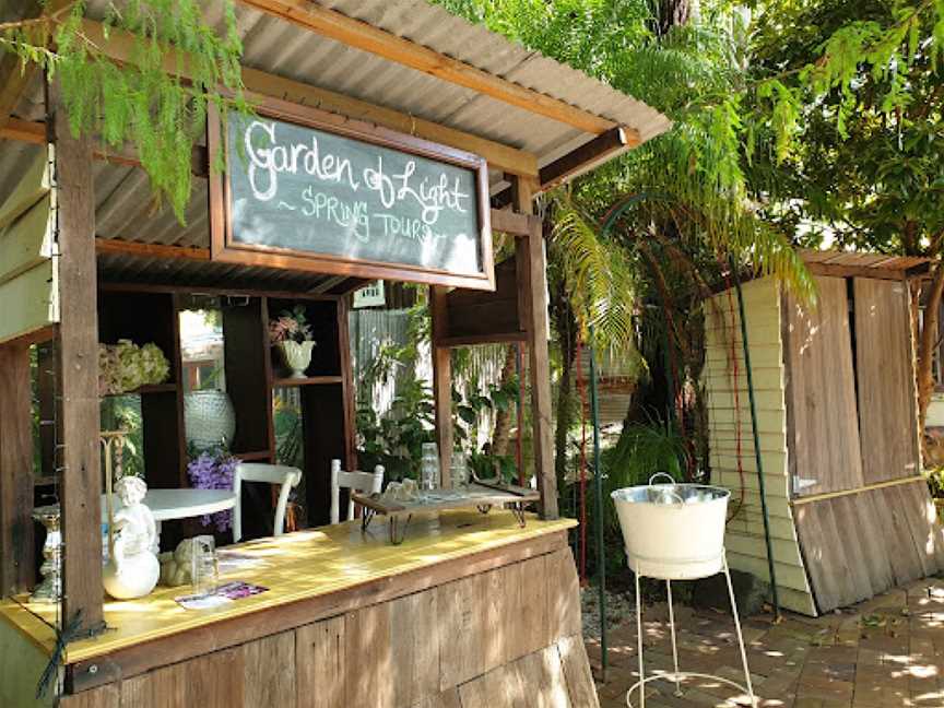 Flutterbies Cottage Cafe, Tyalgum, NSW