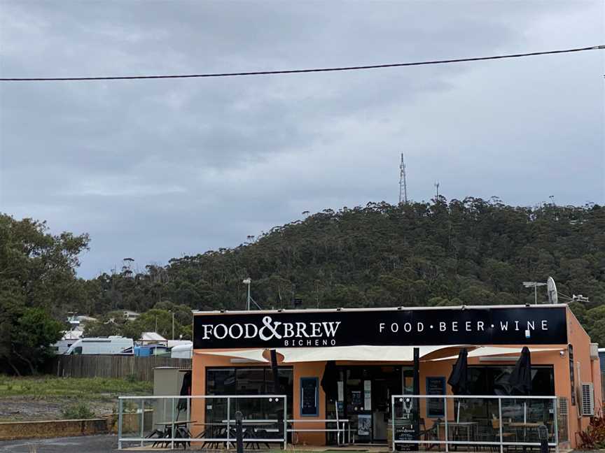 Food & Brew Bicheno, Bicheno, TAS