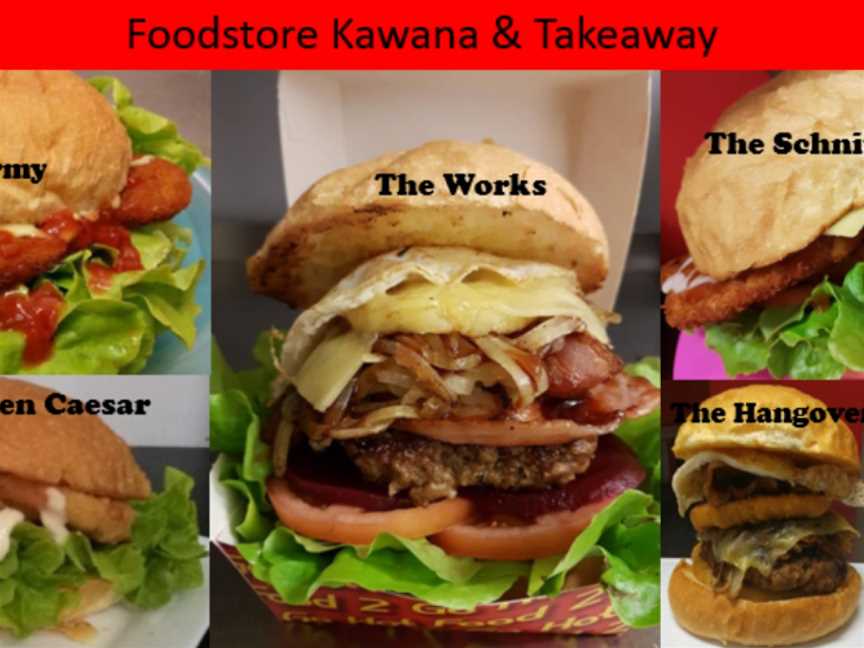 Foodstore Kawana and Takeaway, Bokarina, QLD