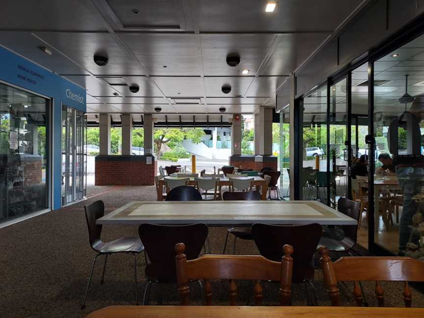 Forages Deli Cafe, Taringa, QLD
