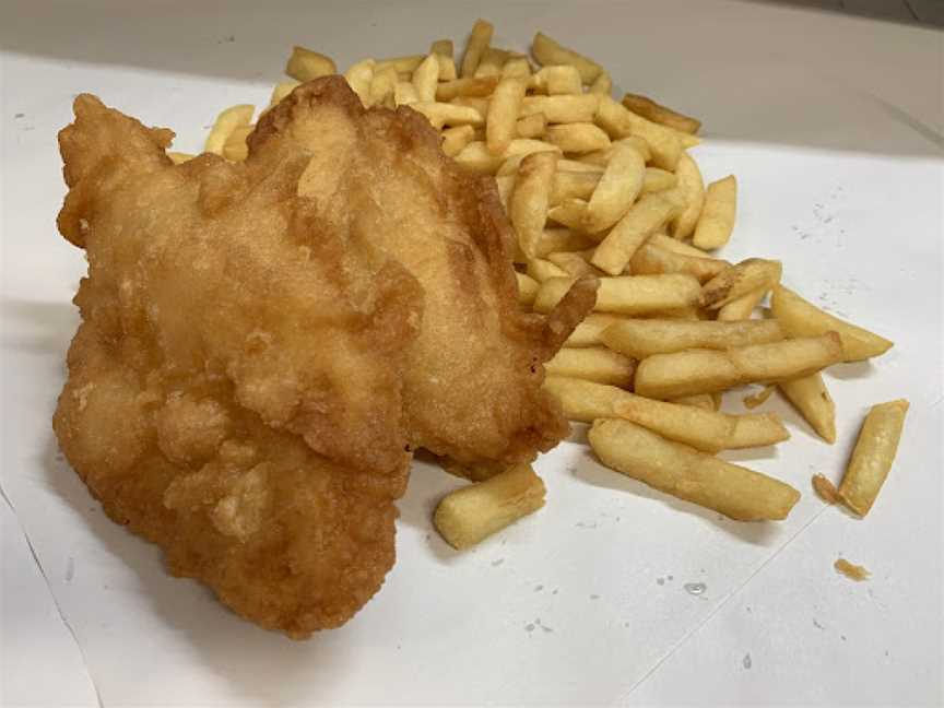 Forrestfield Fish and Chips, Forrestfield, WA