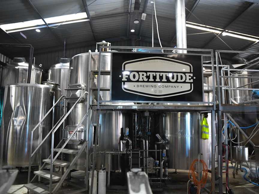 Fortitude Brewing Co., Tamborine Mountain, QLD