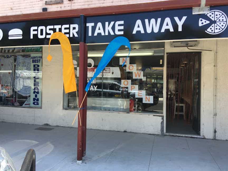 Foster Take Away, Foster, VIC