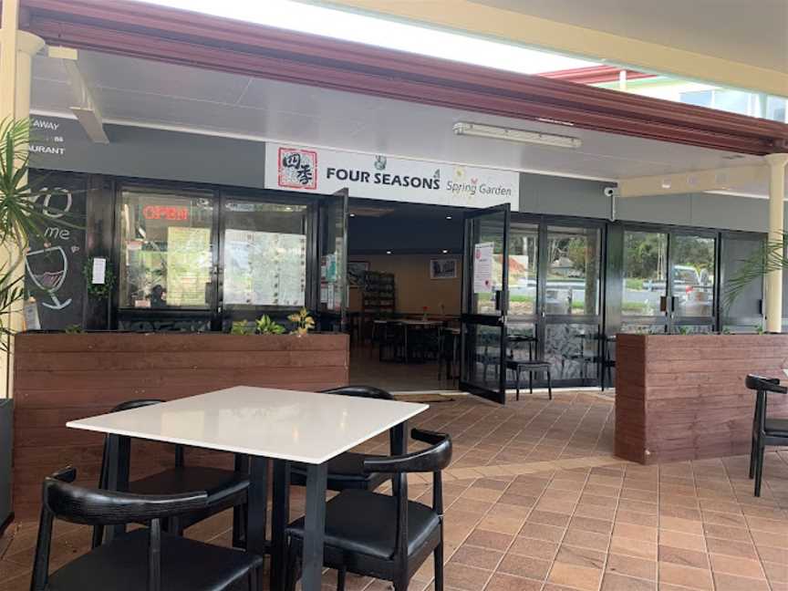 Four Seasons Spring Garden Licensed Chinese Restaurant, Ormeau, QLD