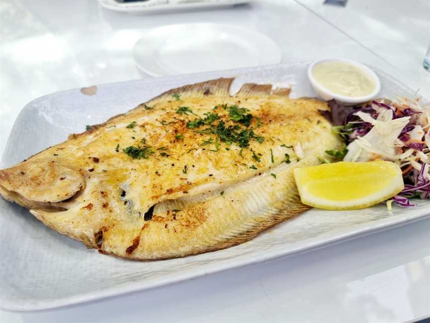 Fourth Fish Cafe & Restaurant, Lane Cove, NSW
