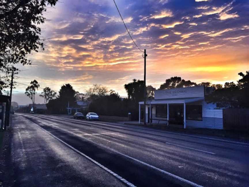 Frank and Connie's Kitchen, Hepburn Springs, VIC