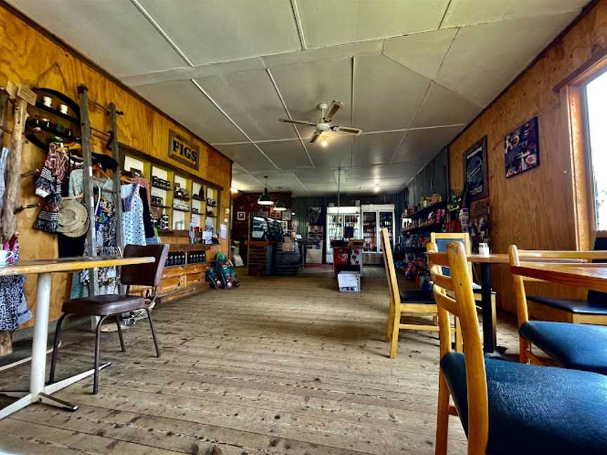 French Island General Store & Cafe, French Island, VIC