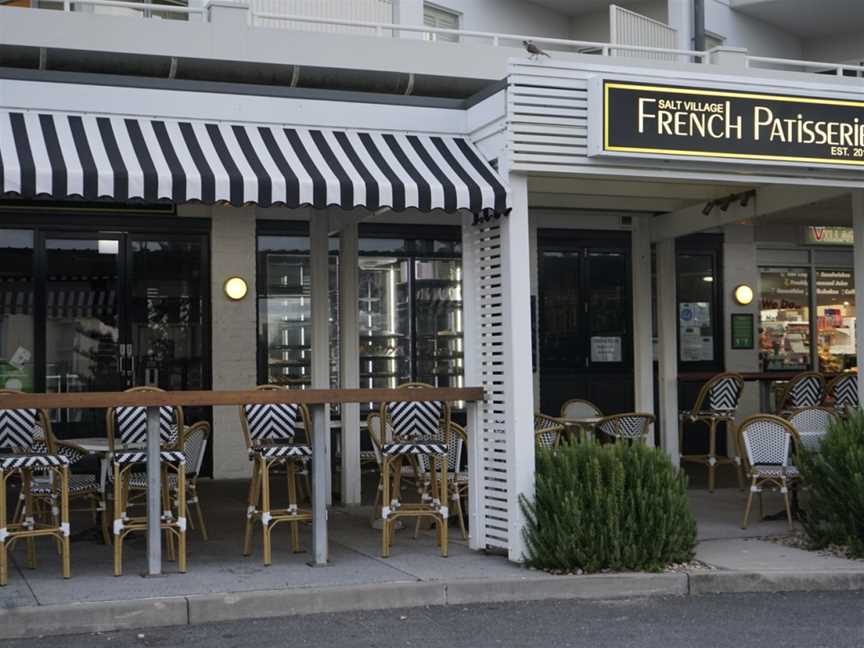 French PATISSERIE, Kingscliff, NSW