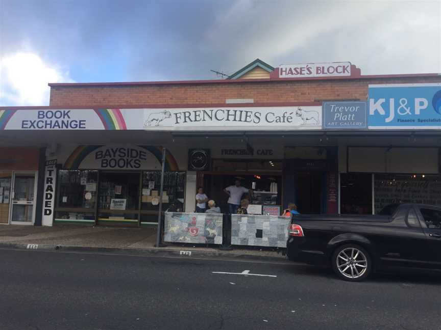 Frenchies Cafe Wynnum, Wynnum, QLD