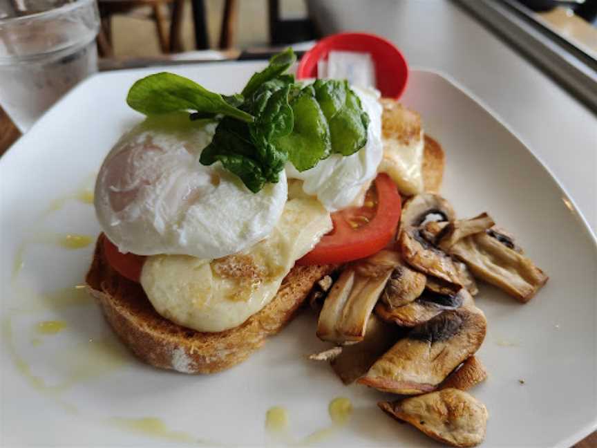 Fresh Ground Sandwiches & Espresso, Randwick, NSW