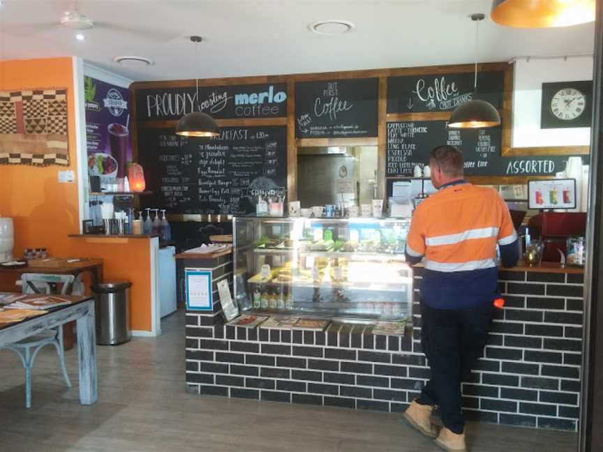 Freshly Ground Coffee, Coomera, QLD