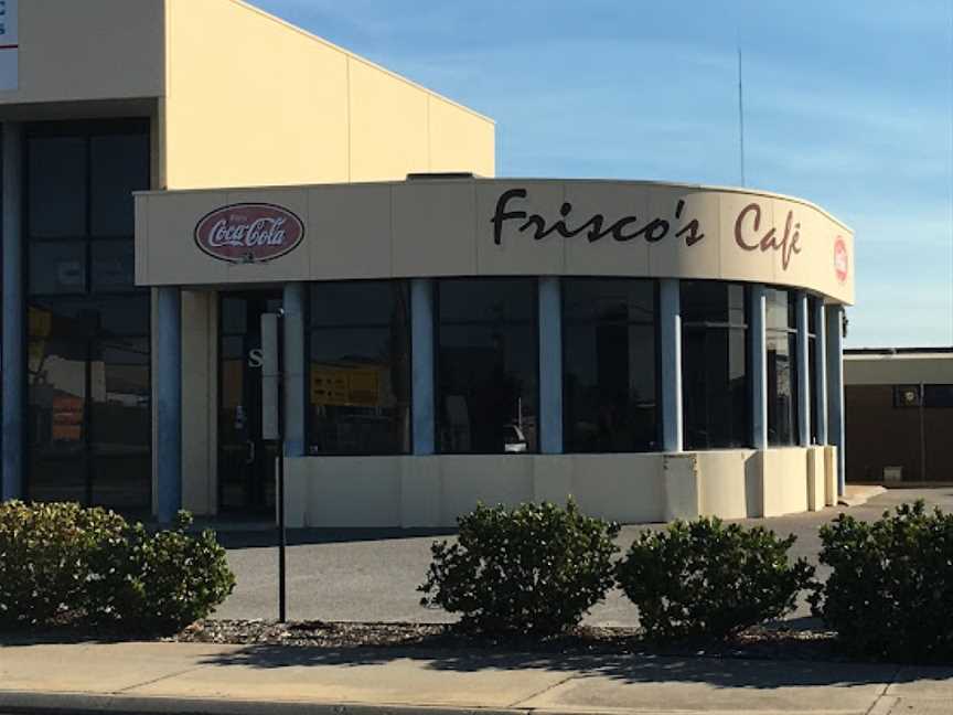 Frisco's Cafe, Belmont, WA