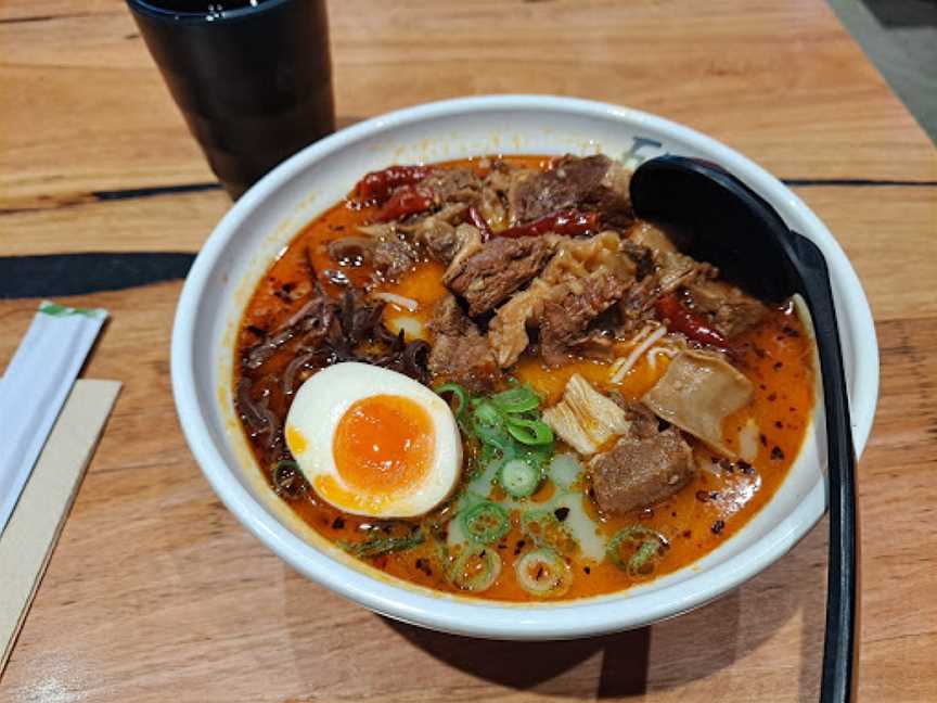 Fukutontei Ramen Docklands, Docklands, VIC