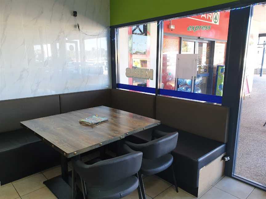 Fusion Plus Pizza and Kebab, South Toowoomba, QLD
