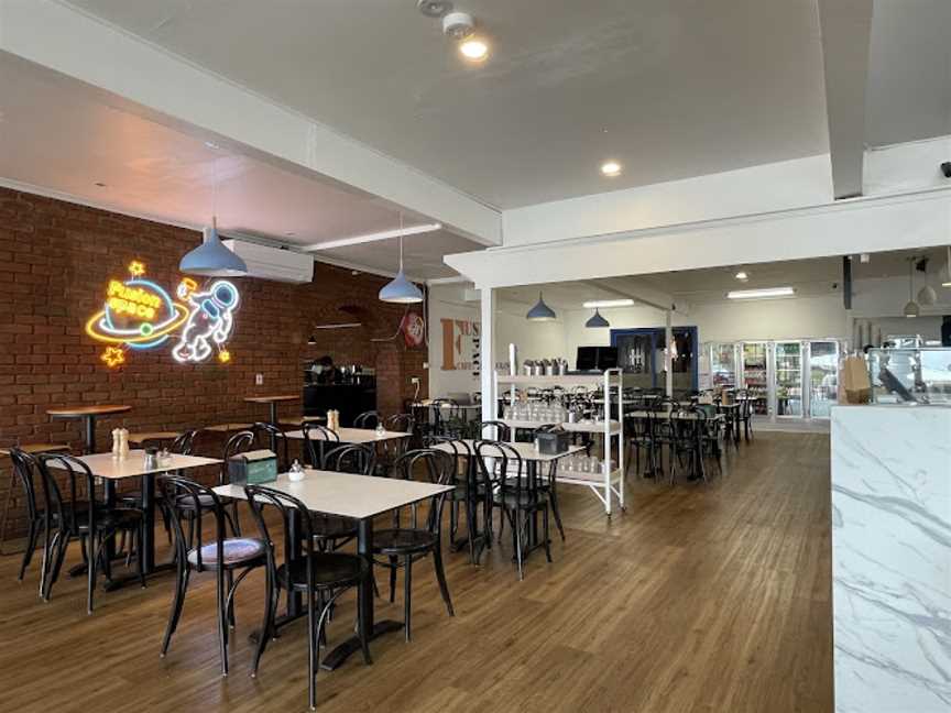 Fusion Space Café and Restaurant, Apollo Bay, VIC