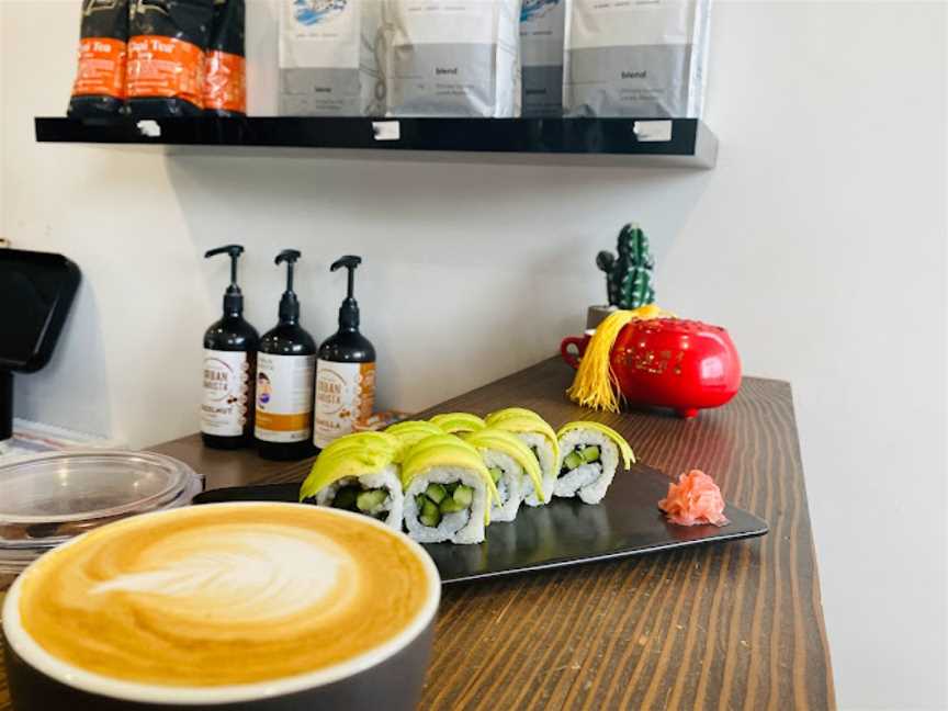 Fuzion Coffee & Sushi Bar, Morphett Vale, SA