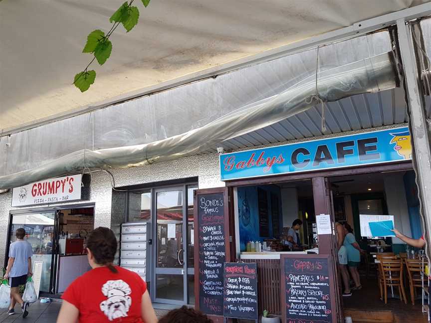 Gabbys Cafe, Bondi Beach, NSW