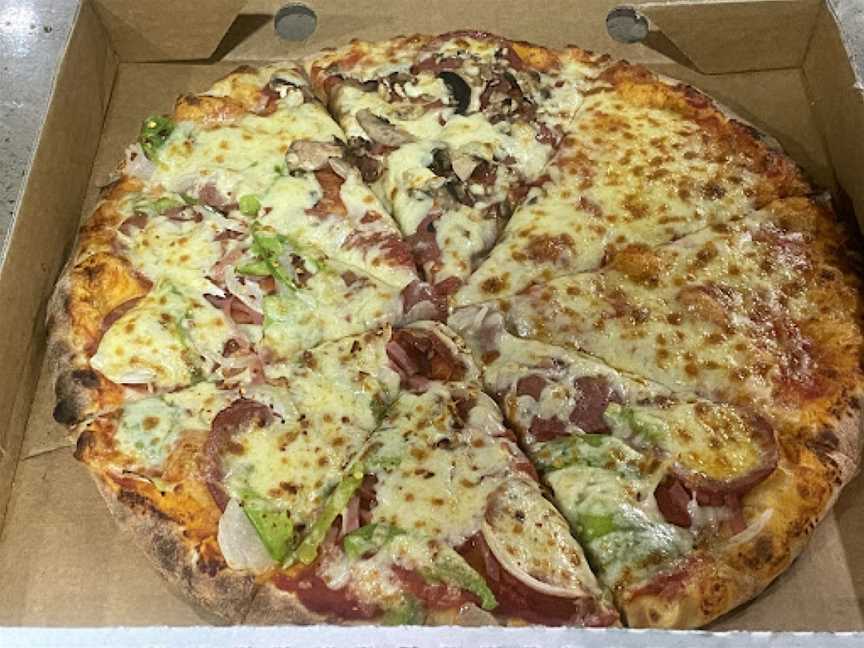 Gaffney Pizza, Coburg, VIC